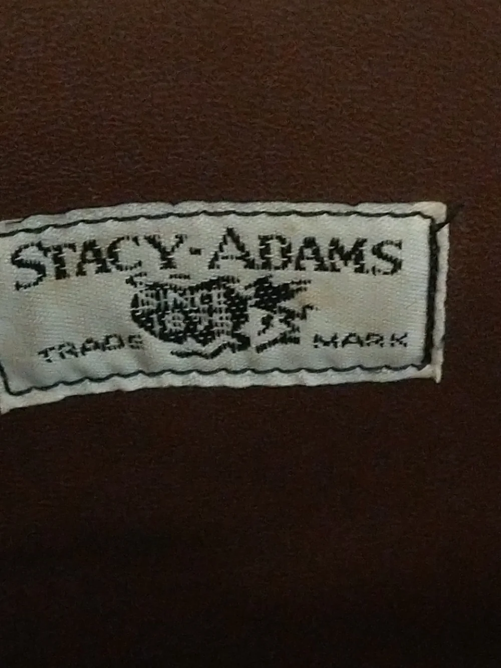Stacy Adams Brown Leather Lace-Up Chukka Boots